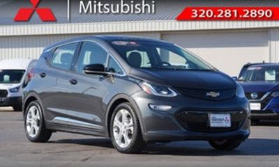2018 Chevrolet Bolt EV LT