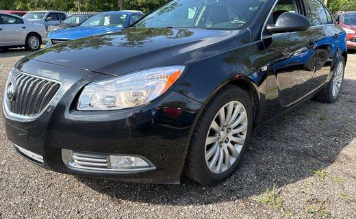 2011 Buick Regal