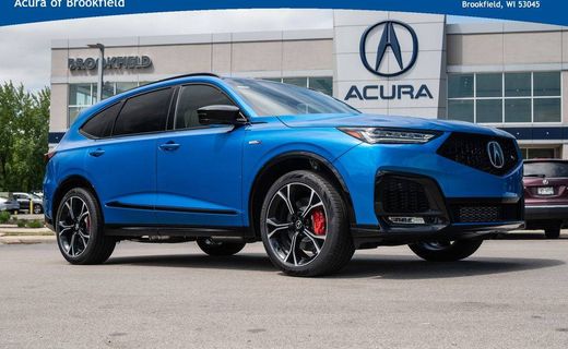 2026 Acura MDX