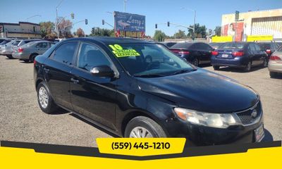 2010 Kia Forte GLS