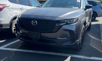2025 Mazda CX-50 Preferred