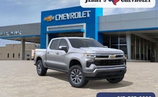 2024 Chevrolet Silverado LT