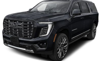 2026 GMC Yukon XL Denali Ultimate