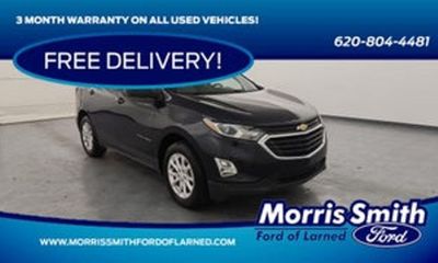 2021 Chevrolet Equinox 1FL