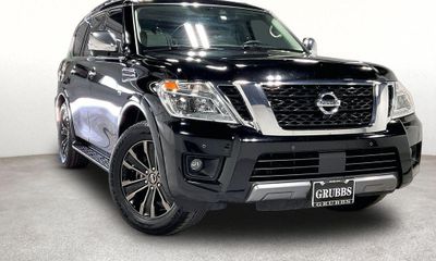 2019 Nissan Armada