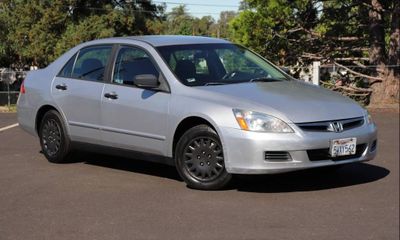 2007 Honda Accord VP
