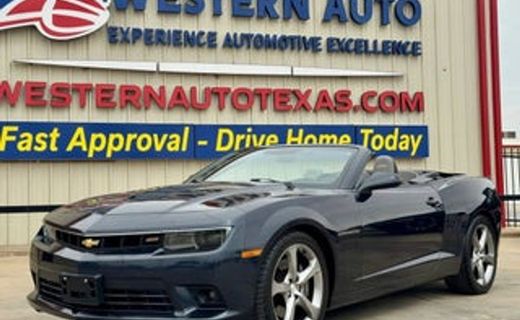 2015 Chevrolet Camaro 1LT
