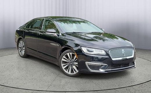 2017 Lincoln MKZ Reserve