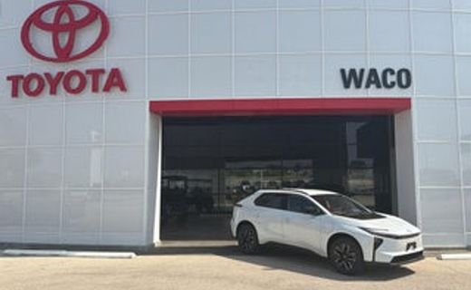 2026 Toyota BZ XLE
