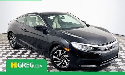 2018 Honda Civic LX