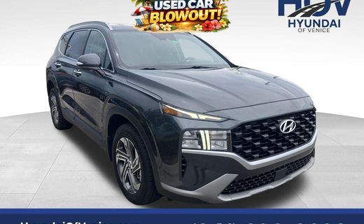 2023 Hyundai Santa FE SEL