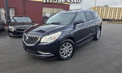 2015 Buick Enclave Leather