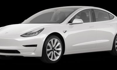 2020 Tesla Model 3 Standard Range Plus