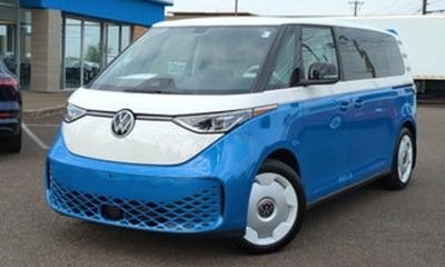 2025 Volkswagen ID Buzz 1ST Edition