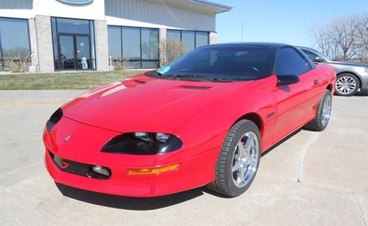 1994 Chevrolet Camaro Sport