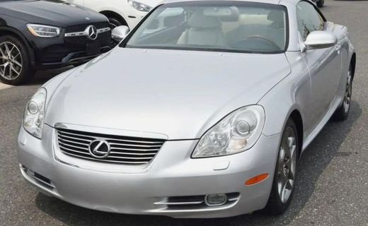 2003 Lexus SC 430