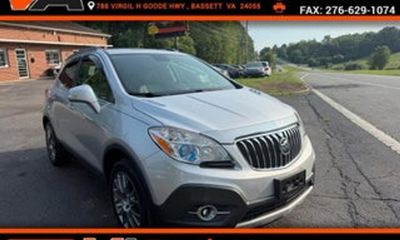 2016 Buick Encore
