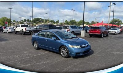 2009 Honda Civic EX