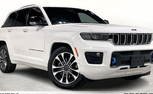 2024 Jeep Grand Cherokee