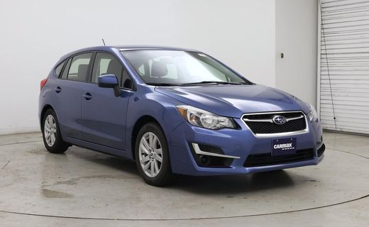 2016 Subaru Impreza Premium