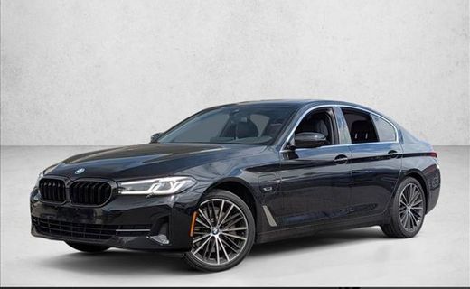2023 BMW 530E 530XE