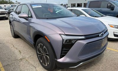 2024 Chevrolet Blazer 2LT
