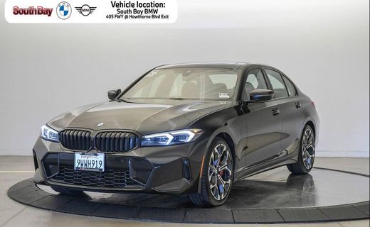 2026 BMW 330i