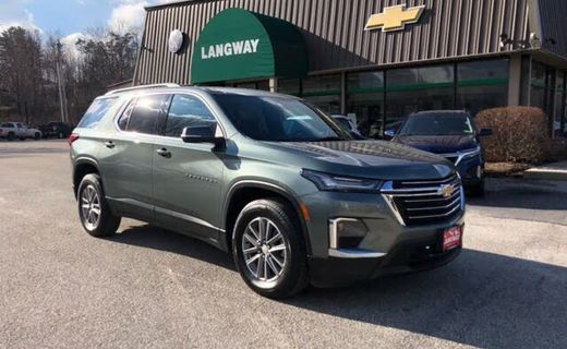 2023 Chevrolet Traverse LT