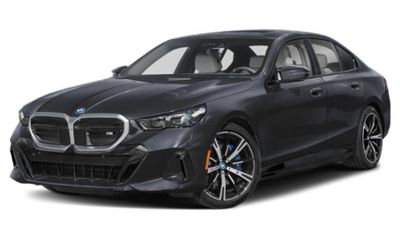 2024 BMW I5 M60