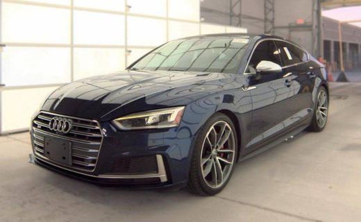2018 Audi S5