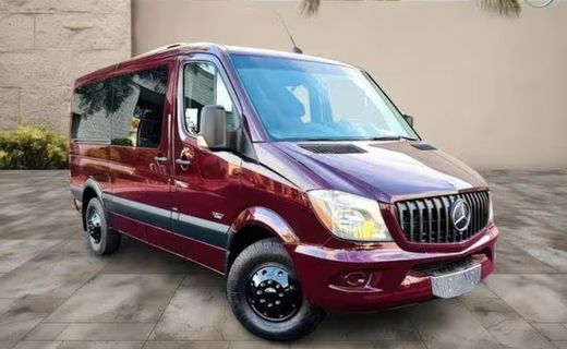 2014 Mercedes-Benz Sprinter High