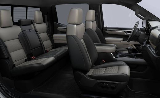 2026 Chevrolet Silverado ZR2