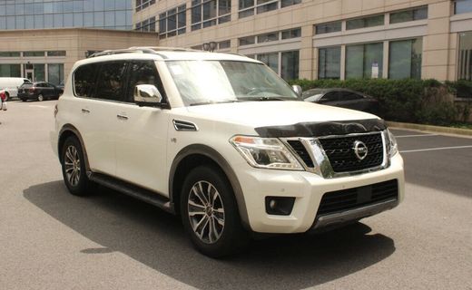 2020 Nissan Armada SL