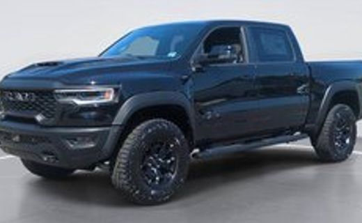 2026 Ram 1500 RHO