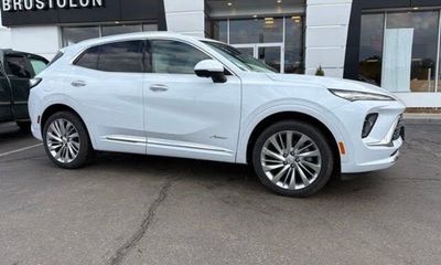 2026 Buick Envision Avenir