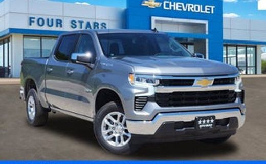 2024 Chevrolet Silverado RST