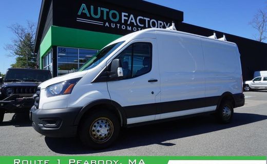 2020 Ford Transit 350 High Roof