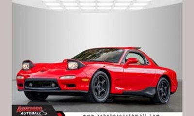 1993 Mazda RX-7 Turbo