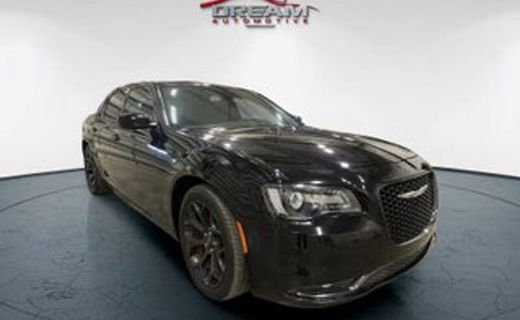 2017 Chrysler 300 300C