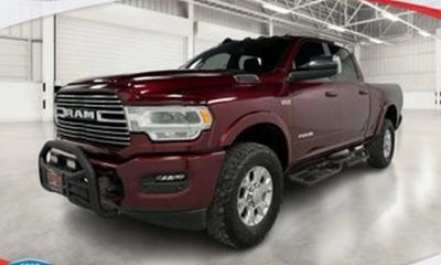 2020 Ram 2500 Laramie