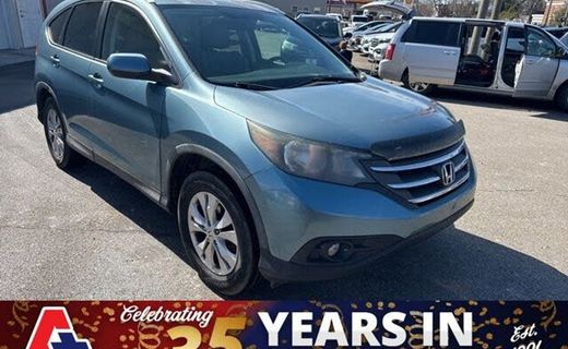 2014 Honda CR-V