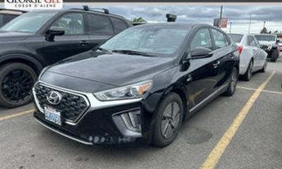 2020 Hyundai Ioniq SE