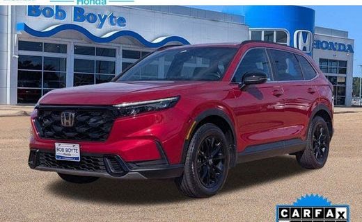 2025 Honda CR-V Sport