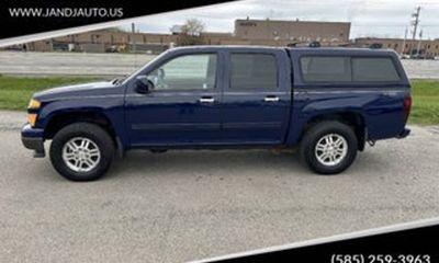 2010 Chevrolet Colorado 1LT