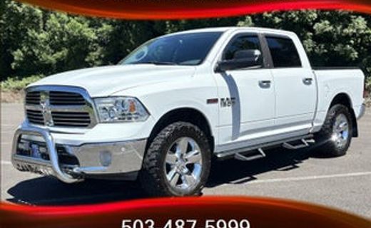 2015 Ram 1500 SLT