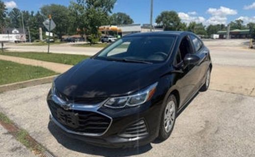 2019 Chevrolet Cruze LS