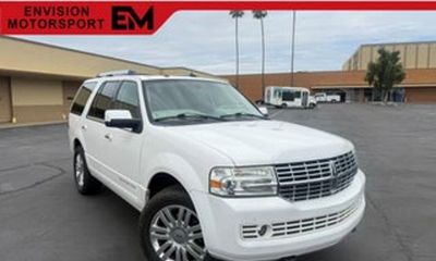 2014 Lincoln Navigator