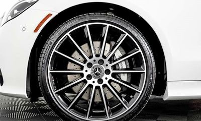 2023 Mercedes-Benz E-Class E450 4MATIC