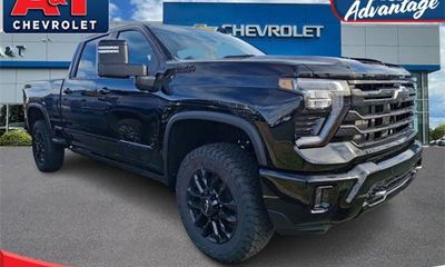 2026 Chevrolet Silverado HD High Country