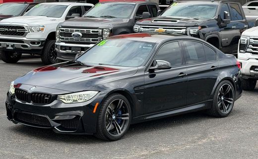 2016 BMW M3